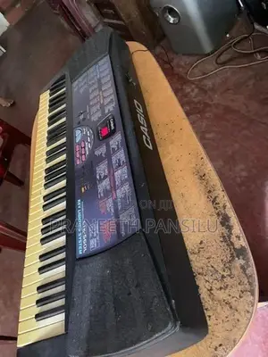Casio Keyboard