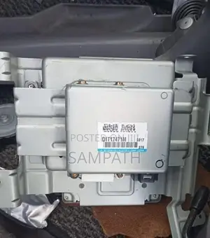 Nissan March EPS Control Unit