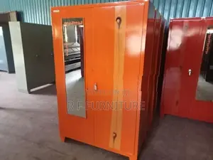 Steel Cupboard 6 by 4
