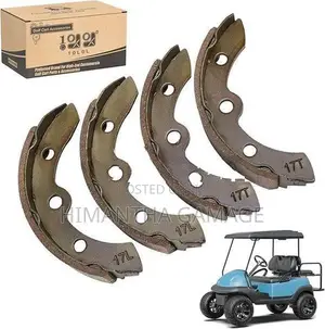Club Car Buggy Brake