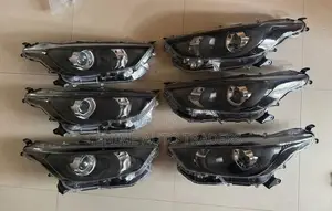 Toyota Yaris 210 Head Lamp