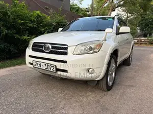 Toyota RAV4 2007