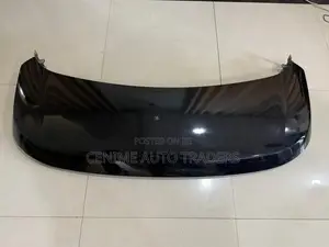 Suzuki Wagon R MH44S FZ Bonnet