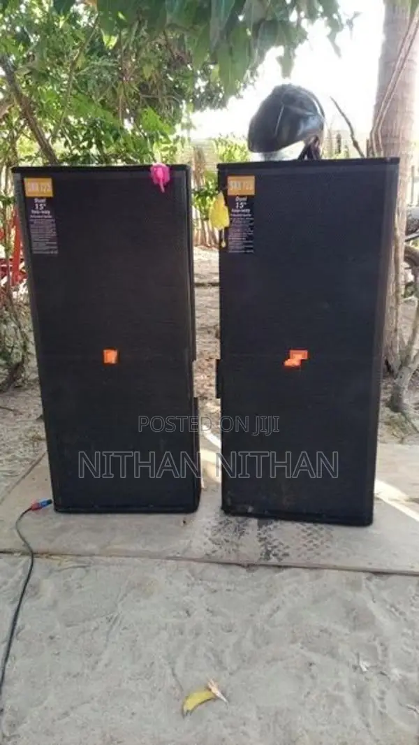 JBL Full Setup