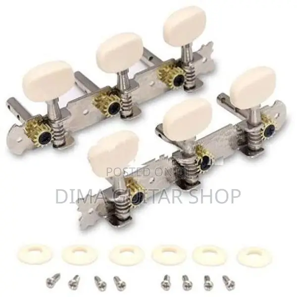 Guitar Tuning Peg