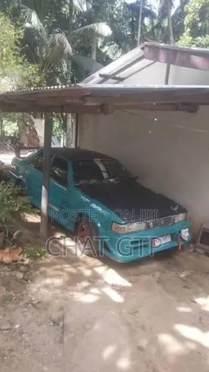 Hyundai Stellar 1986