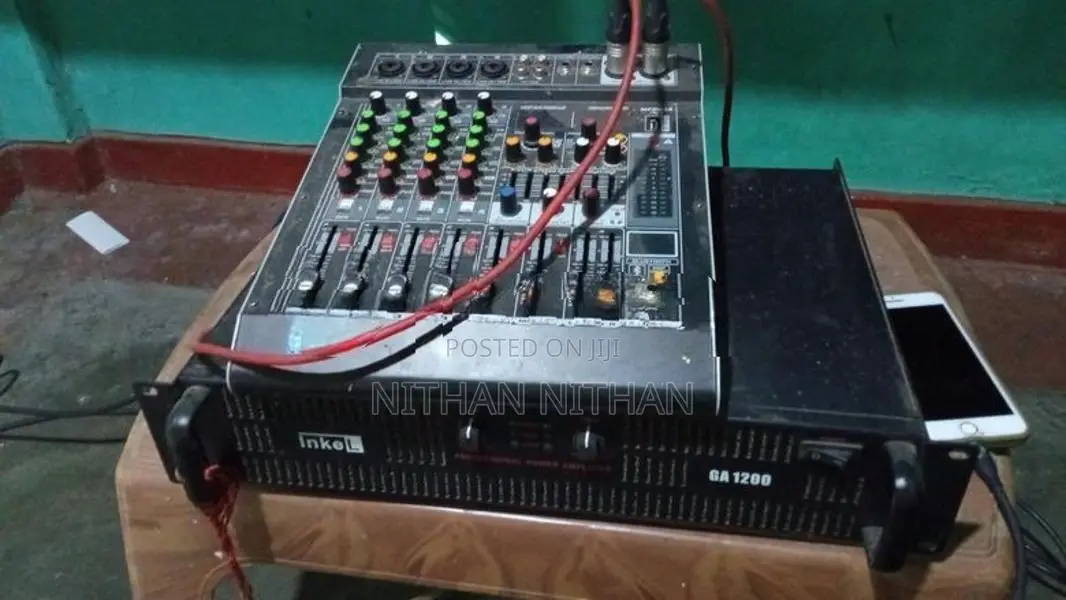 JBL Full Setup