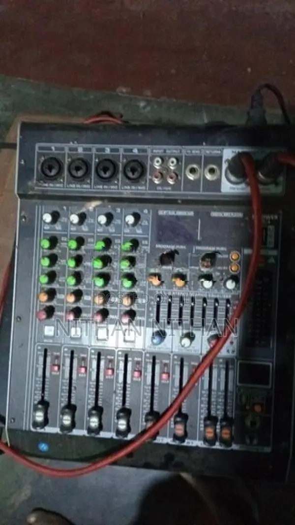 JBL Full Setup