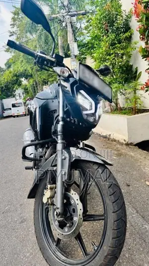 TVS Raider 125 2025