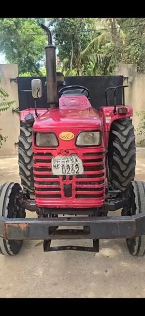 Mahindra 575 DI 2015