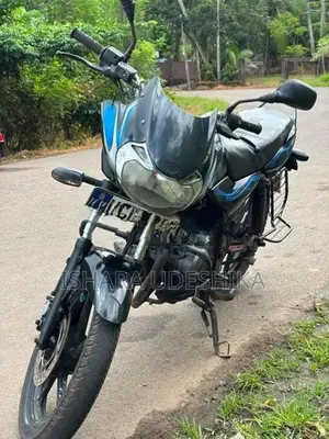 Bajaj Discover 110 2010