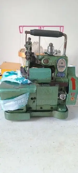 Sewak Overlock Machine