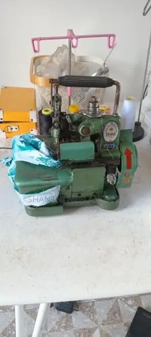 Sewak Overlock Machine
