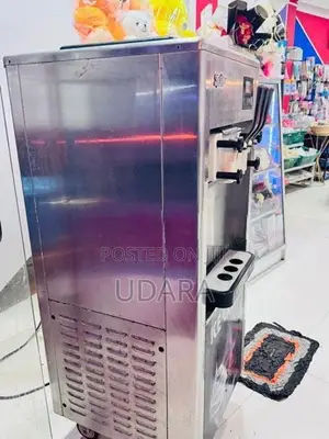 Ice Cream Machine