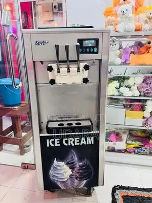 Ice Cream Machine