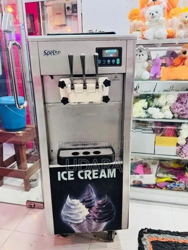 Ice Cream Machine