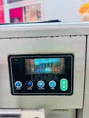 Ice Cream Machine