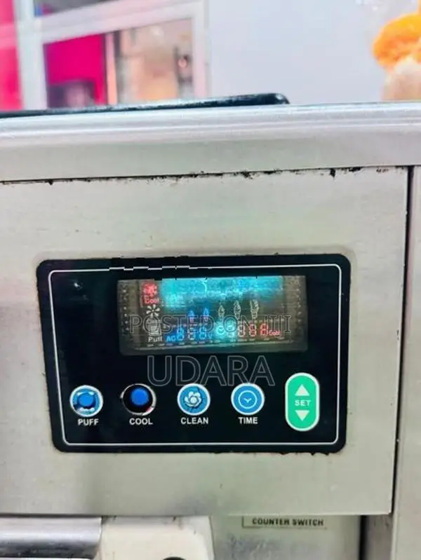 Ice Cream Machine