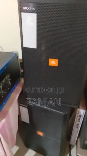 SRX 715 Single Top Speaker