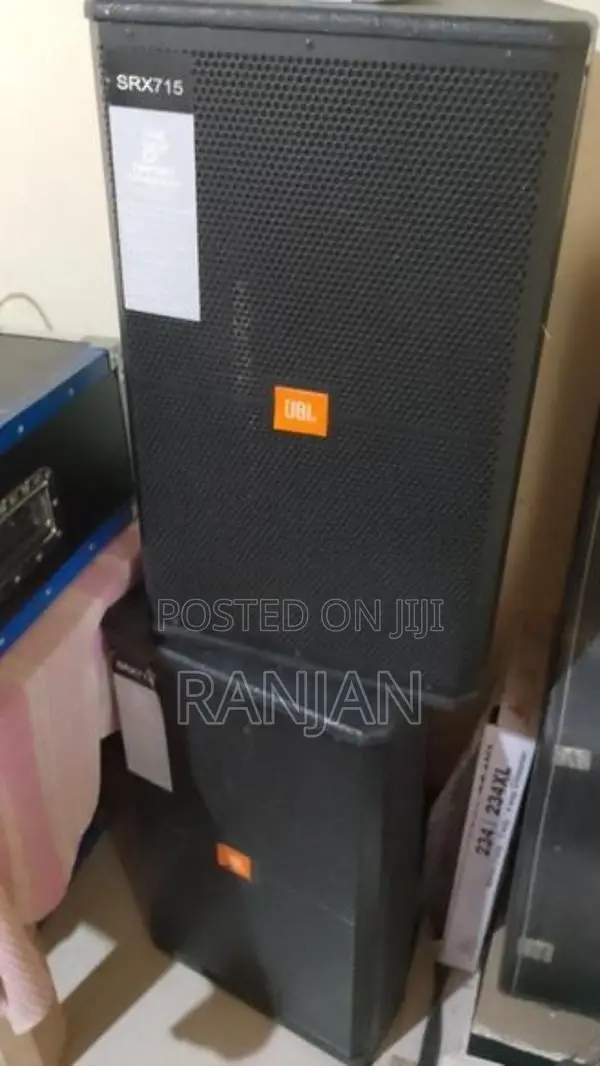 SRX 715 Single Top Speaker