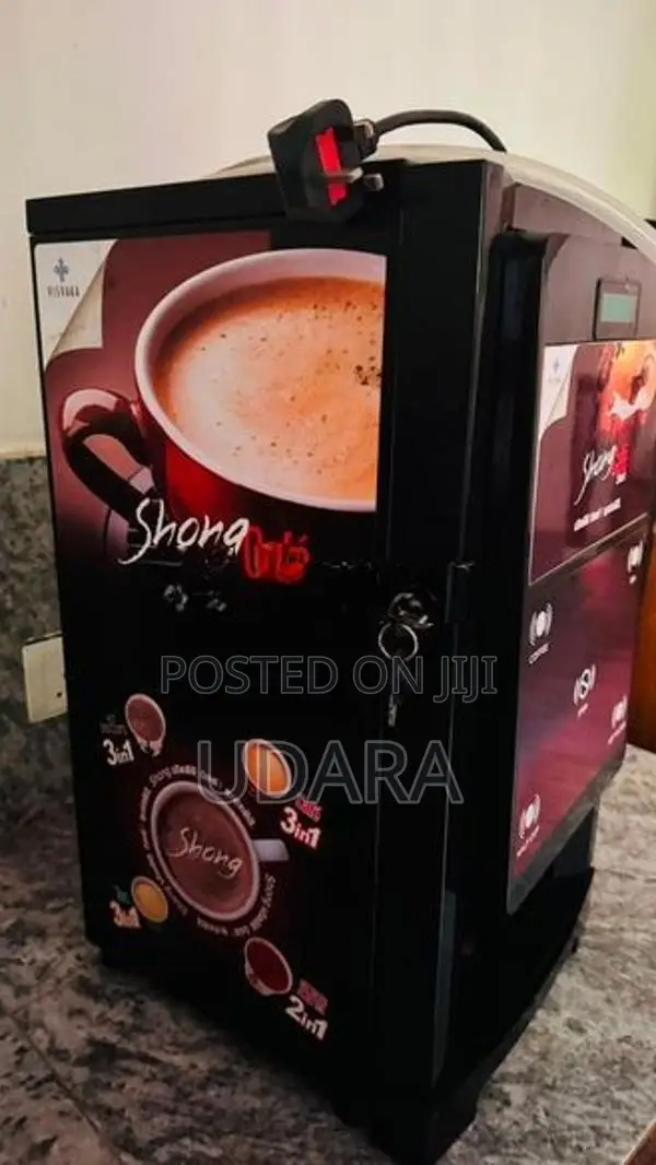 Coffee Machine