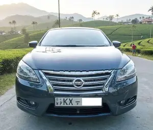 Nissan Sylphy 2012