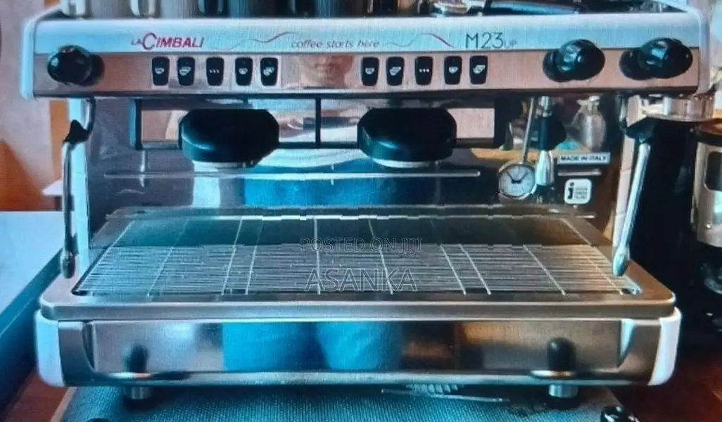 Industrial Coffee Machine