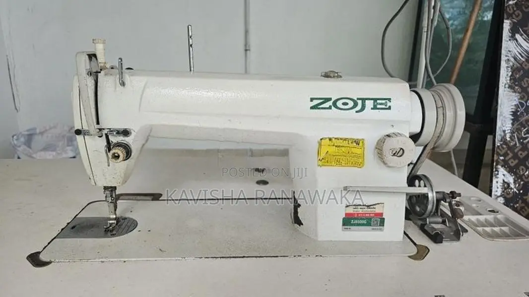 Zoje Sewing Machine
