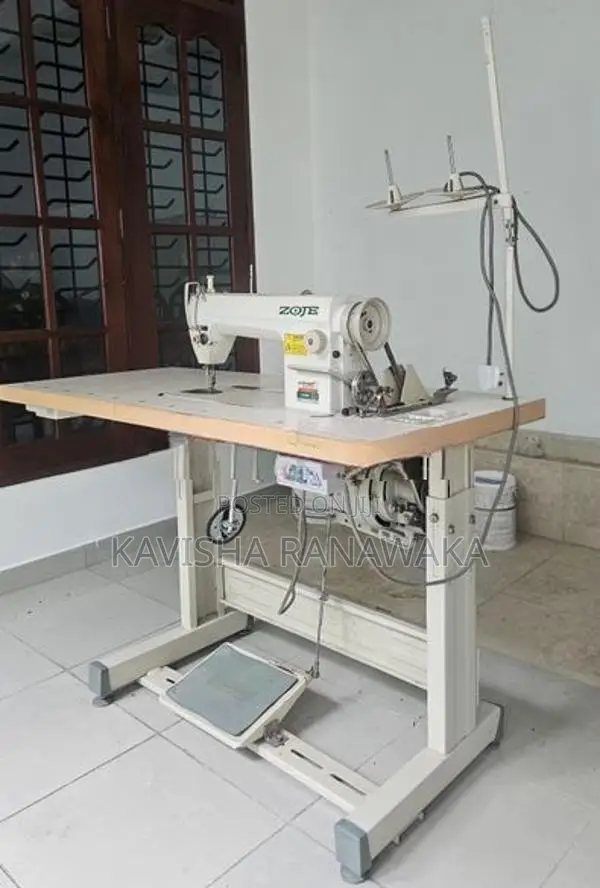 Zoje Sewing Machine