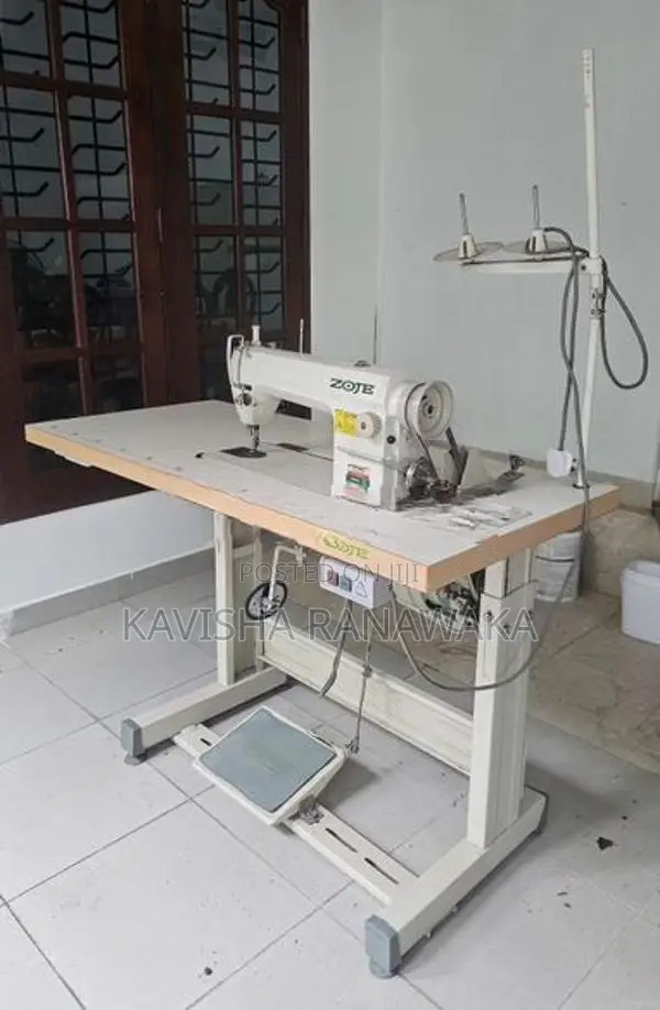 Zoje Sewing Machine