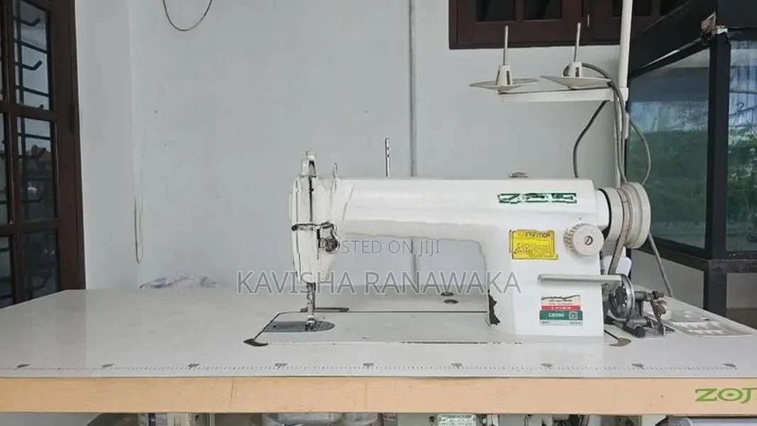 Zoje Sewing Machine