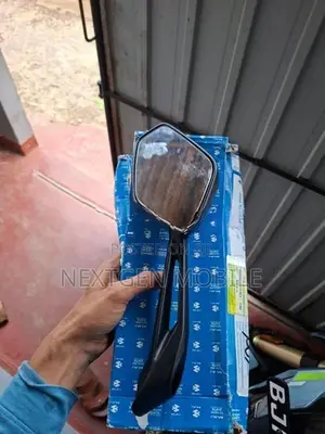 NS400 Side Mirror