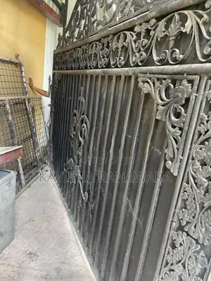 Iron Gate