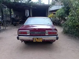 Nissan Sunny 1978