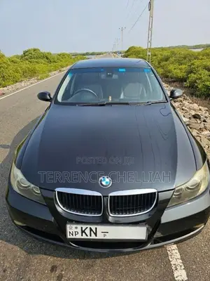 BMW 320i 2007