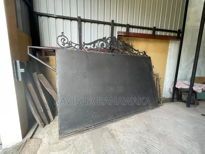 Iron Gate