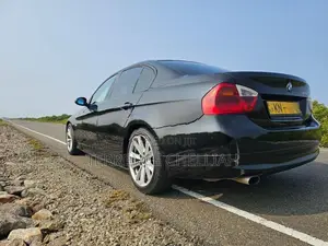 BMW 320i 2007