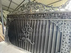 Iron Gate