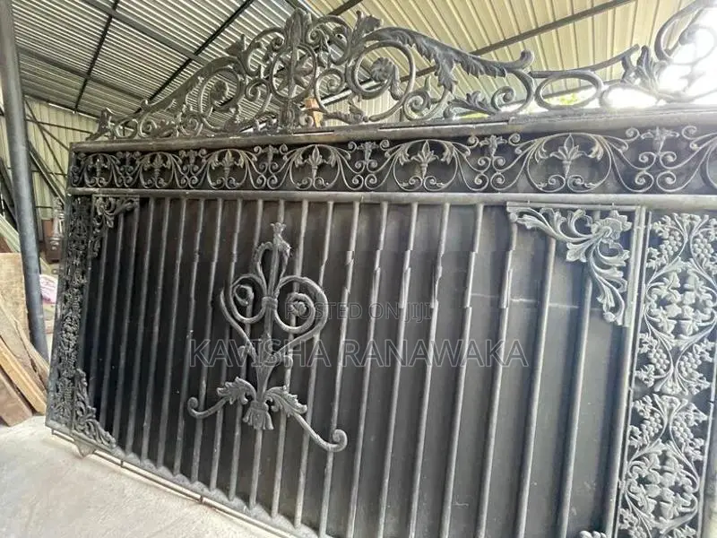 Iron Gate