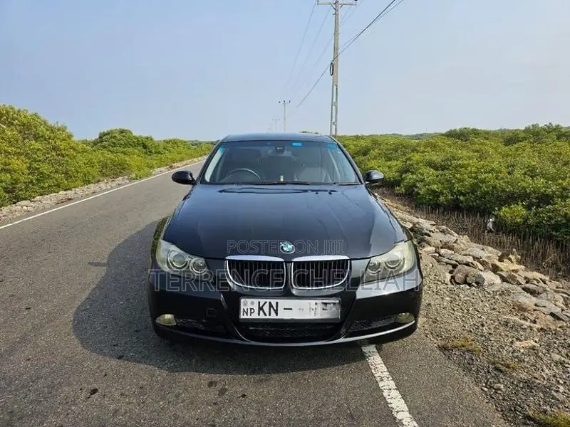 BMW 320i 2007