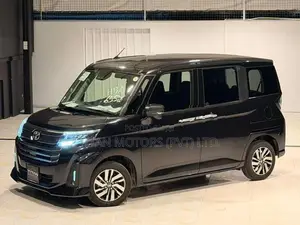 Toyota Roomy Custom G 2025