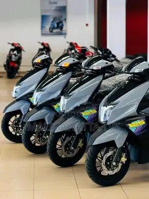 TVS Ntorq 125 2026