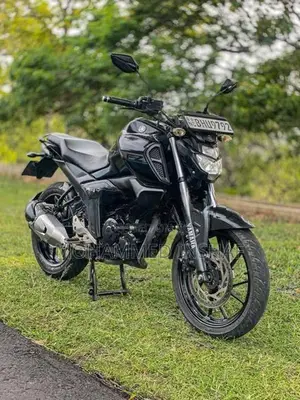 Yamaha FZS V3 2019