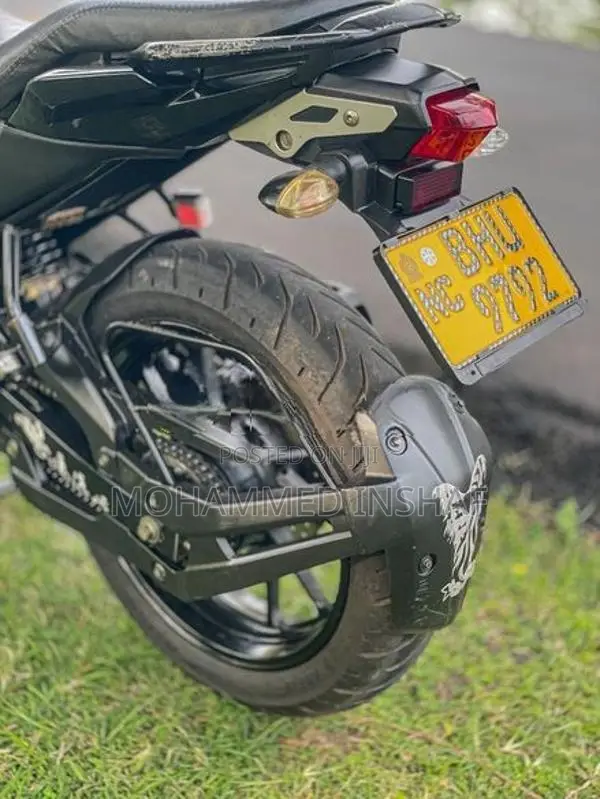 Yamaha FZS V3 2019