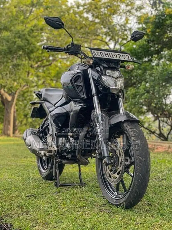 Yamaha FZS V3 2019
