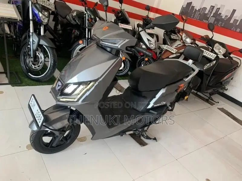 Yadea T5 2024