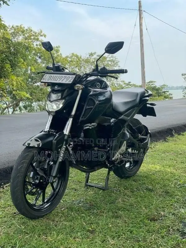 Yamaha FZS V3 2019
