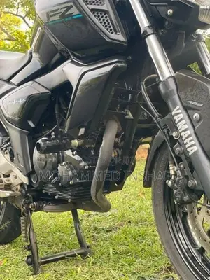 Yamaha FZS V3 2019