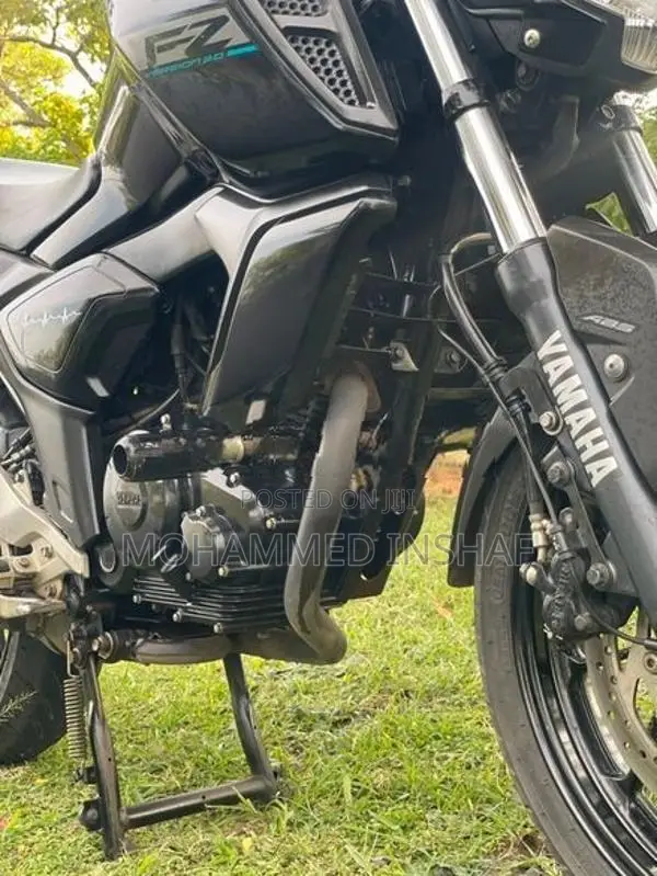 Yamaha FZS V3 2019
