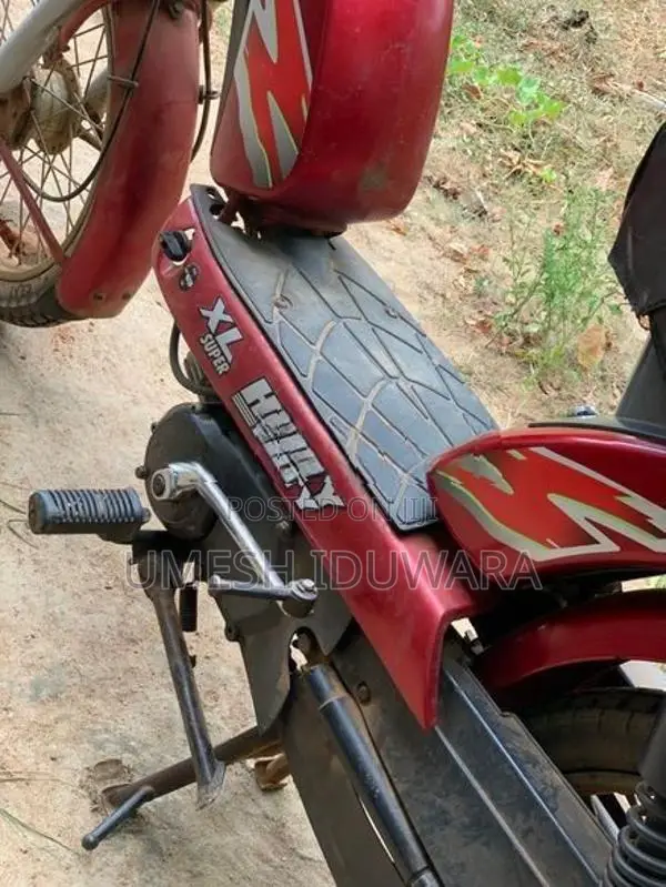 TVS XL 100 2015